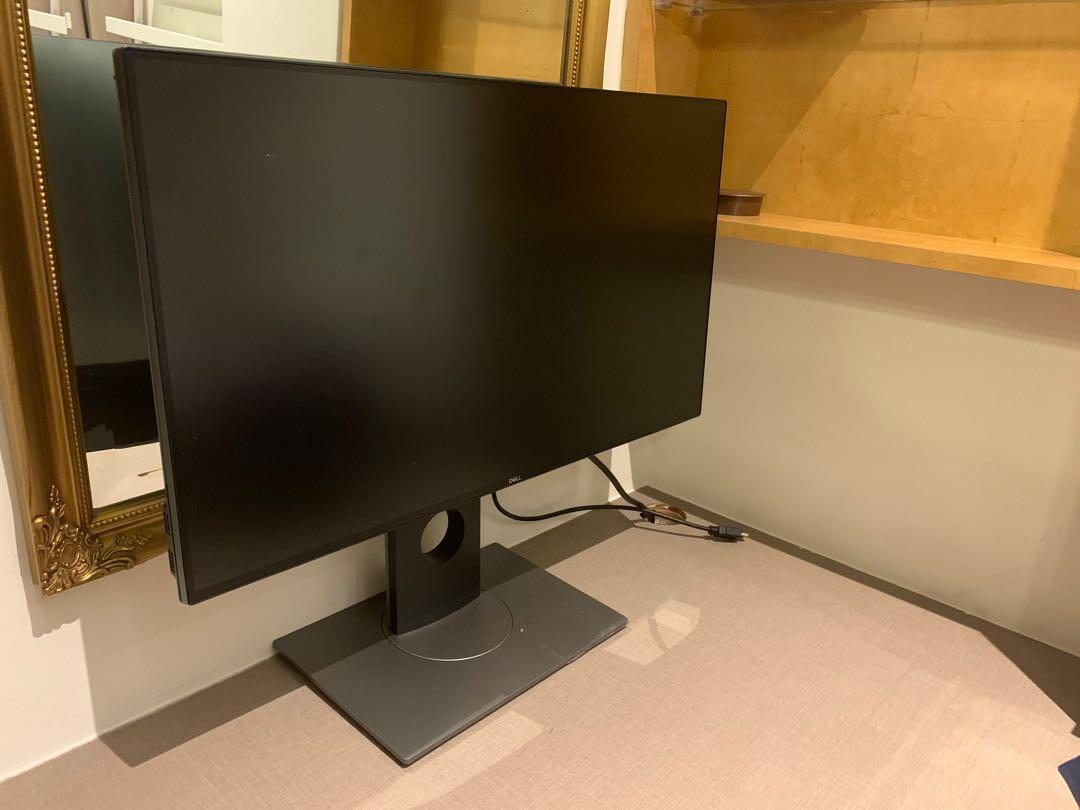 Dell Ultrasharp 24 U2417h Computers Tech Parts Accessories Monitor Screens On Carousell