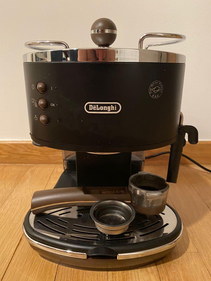 DeLonghi Icona Coffee Machine, TV & Home Appliances, Kitchen Appliances