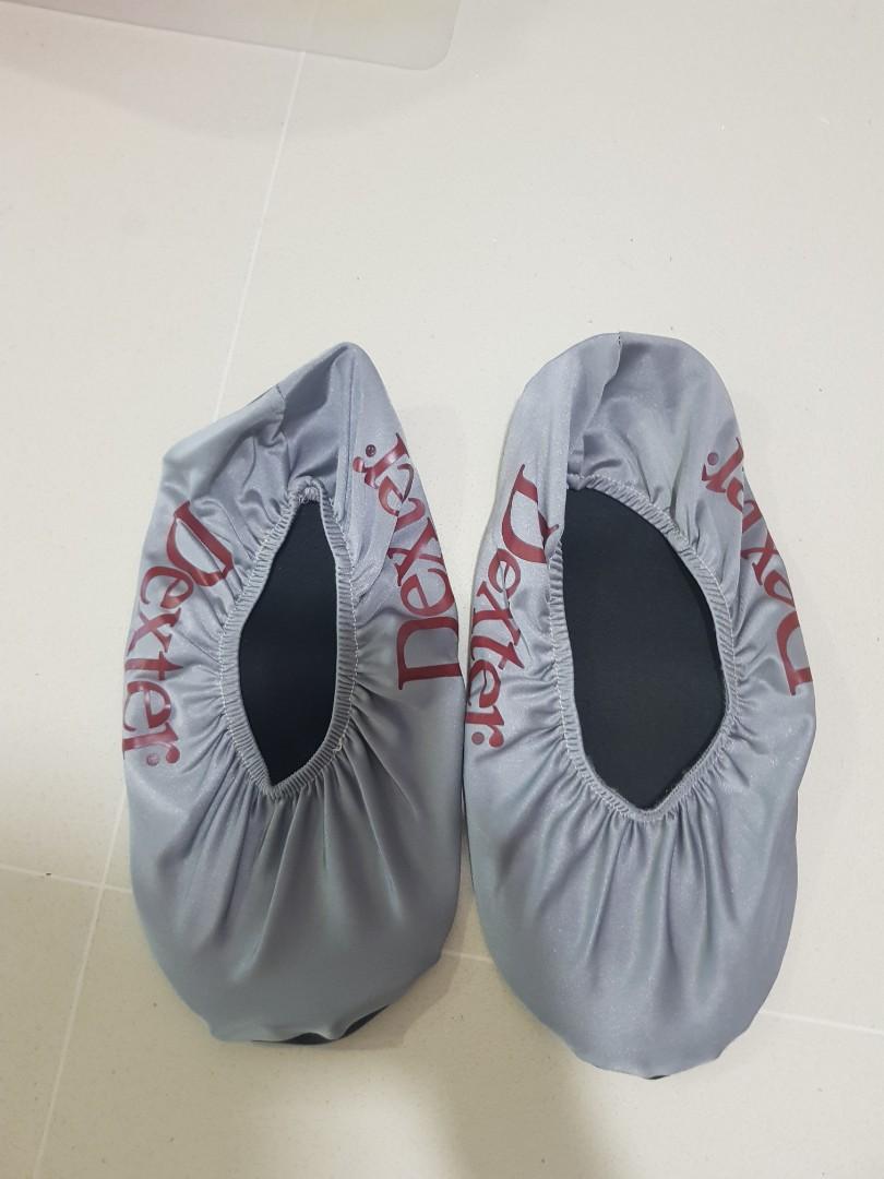 Dexter shoe covers online