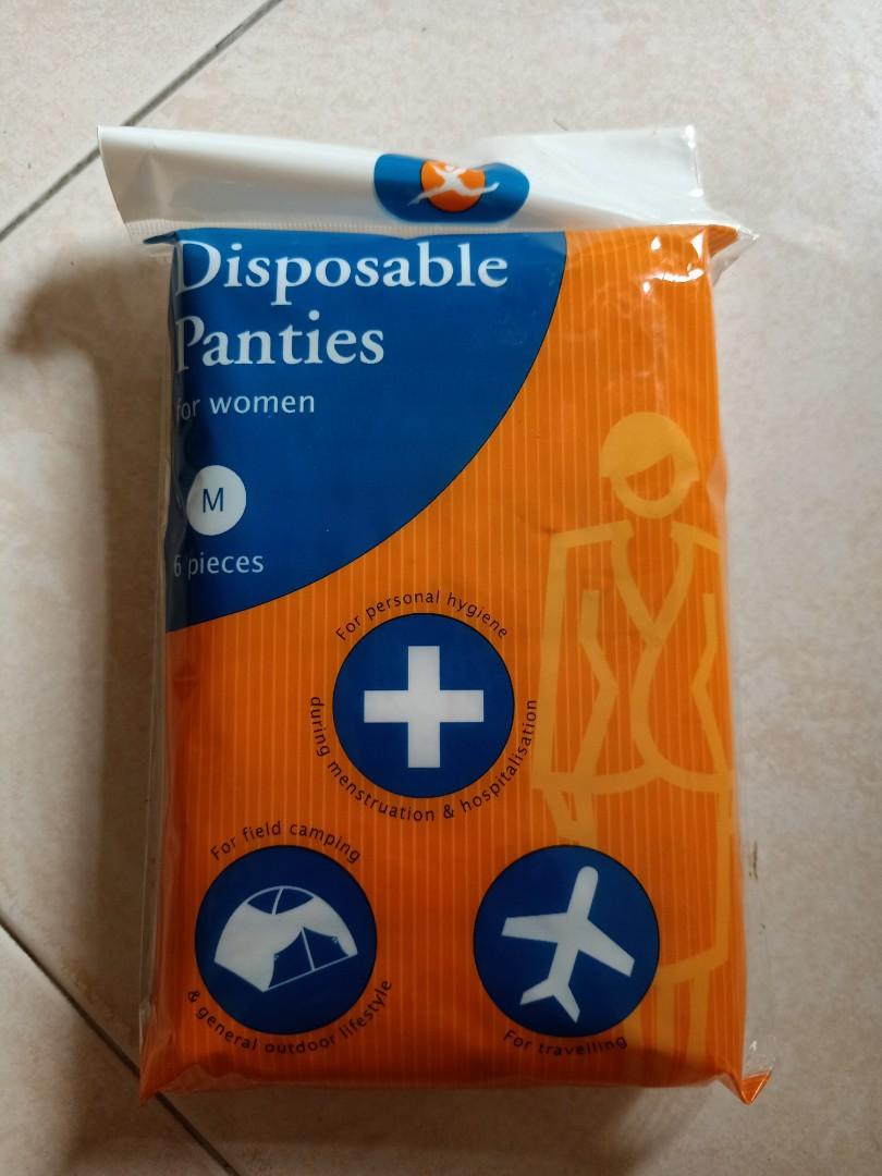 Disposable panties (Guardian) 1010Sale, Women's Fashion, Tops, Blouses