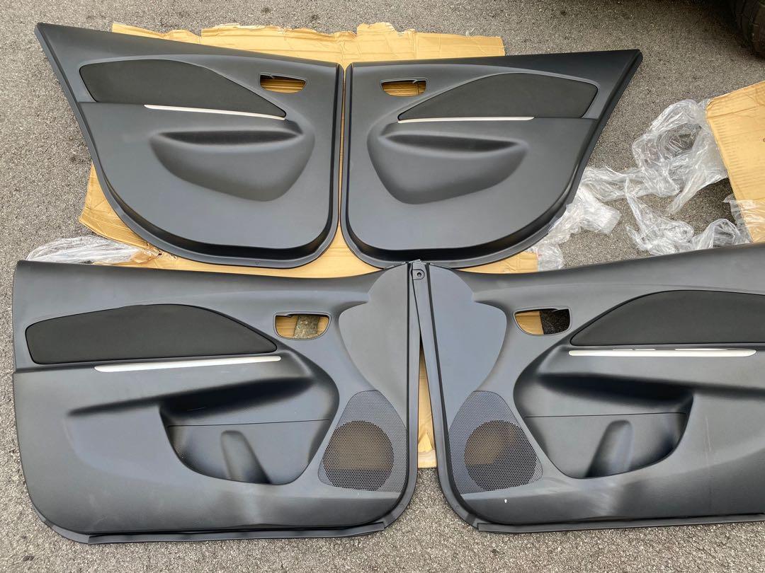 Door Trim Vios Dugong Ncp 93, Auto Accessories on Carousell