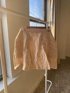 Erba Linen Skirt