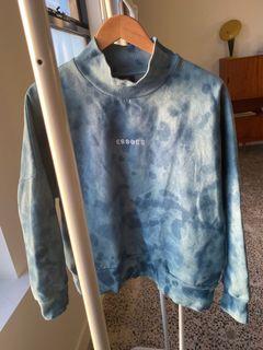 ESS  BEE tie dye sweater