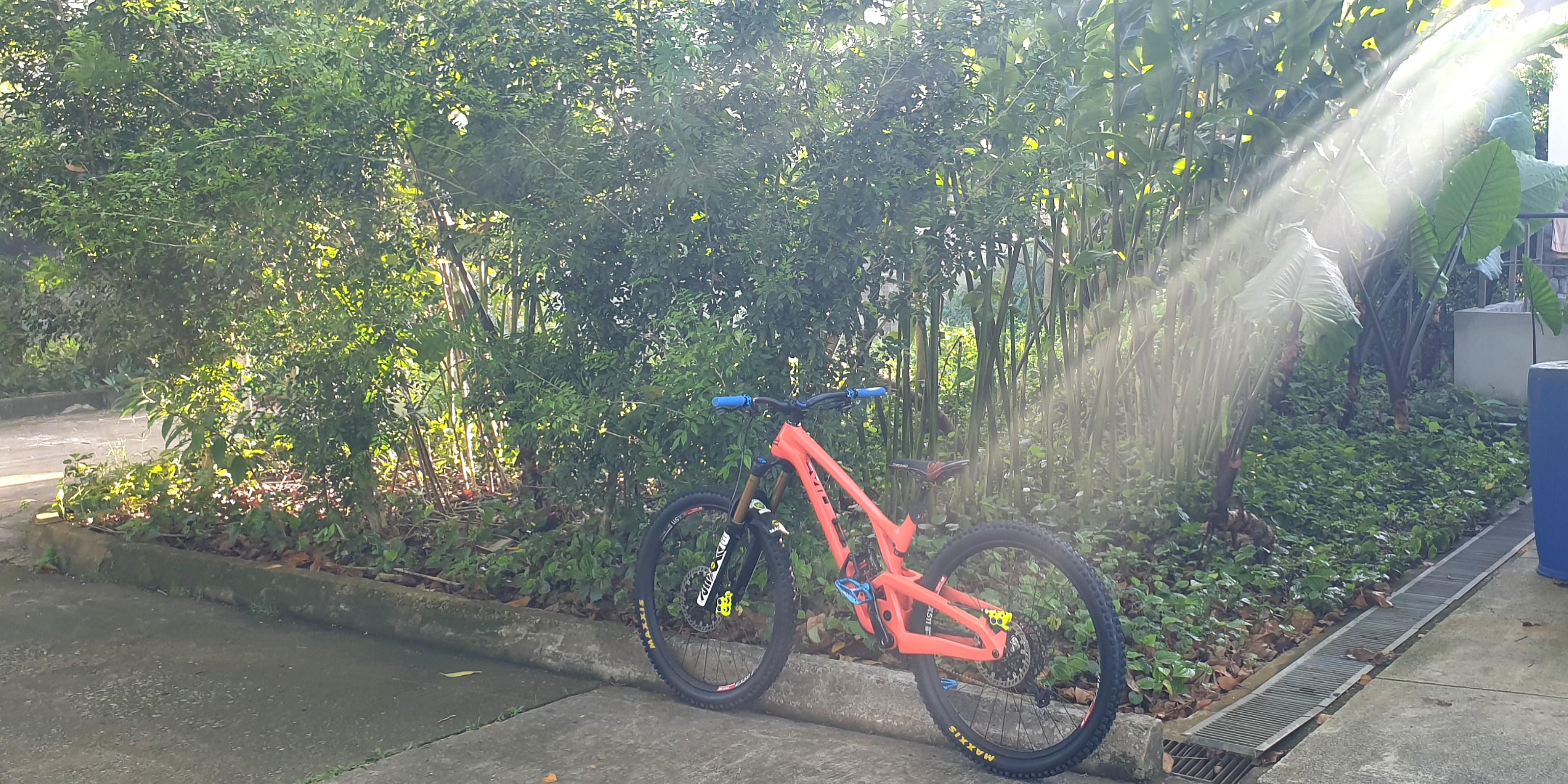 Evil wreckoning v3 frame outlet