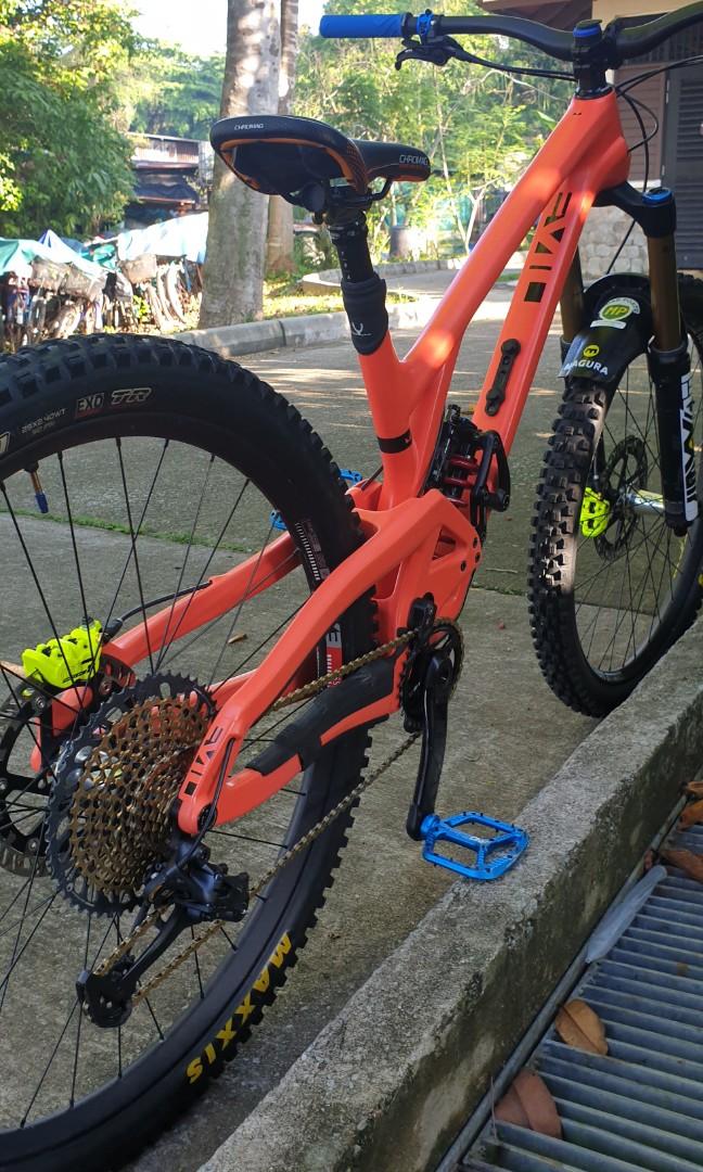 Evil wreckoning v3 discount frame