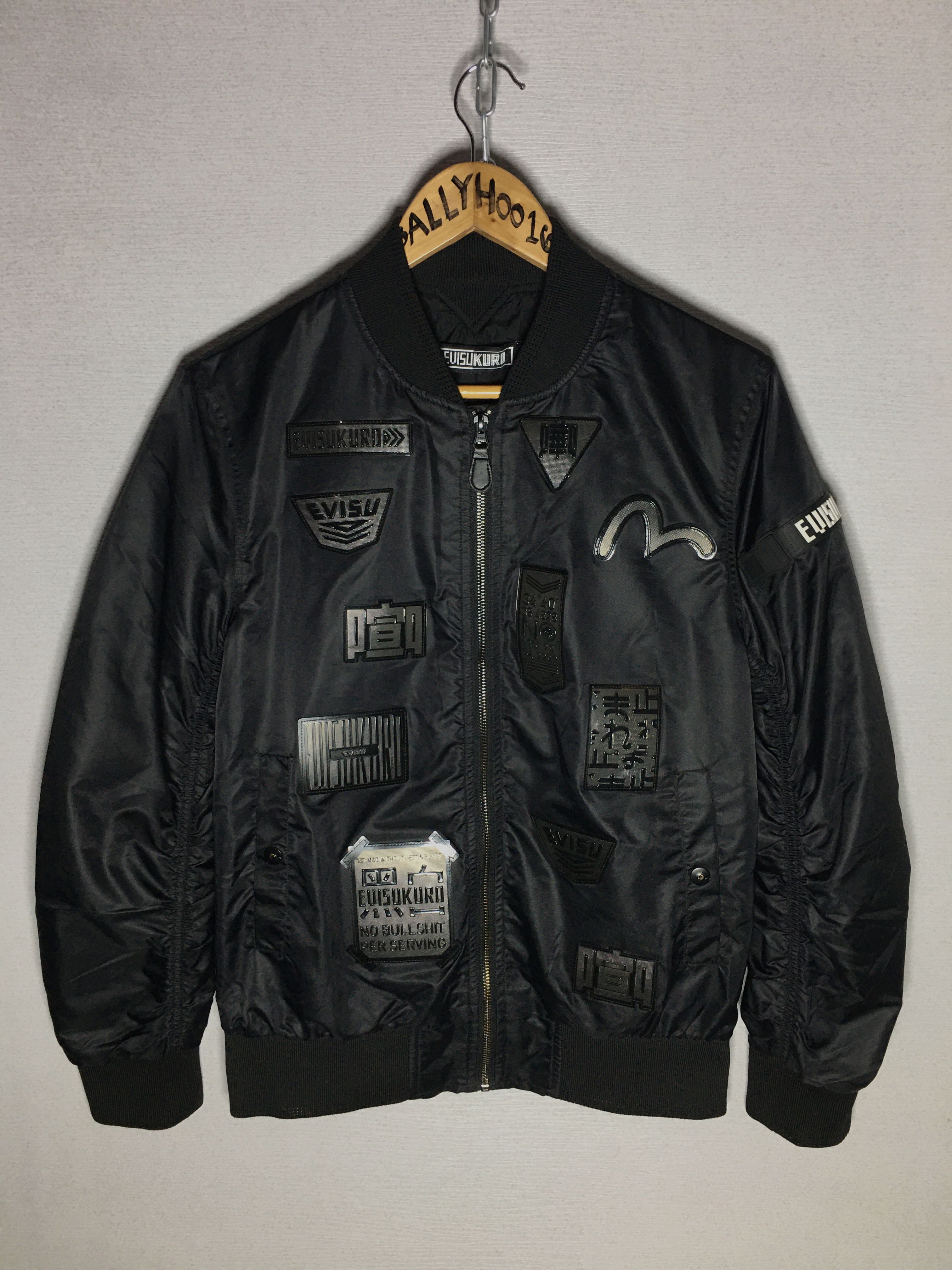Evisukuro jacket cheap