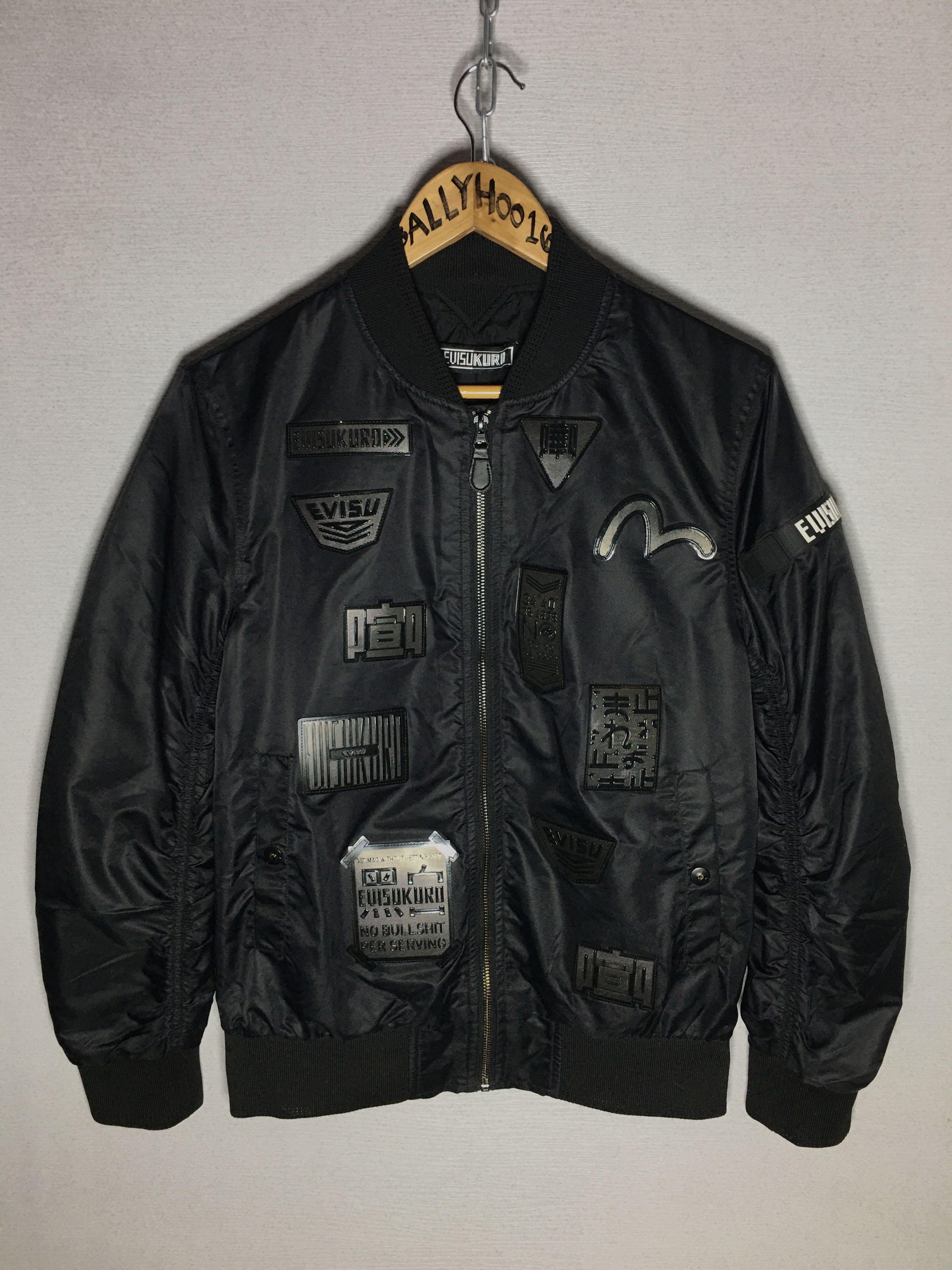 Evisukuro jacket sale