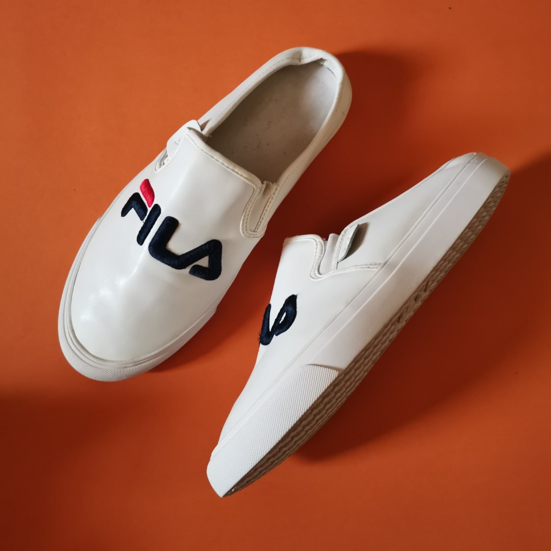 Fila kicks mule outlet