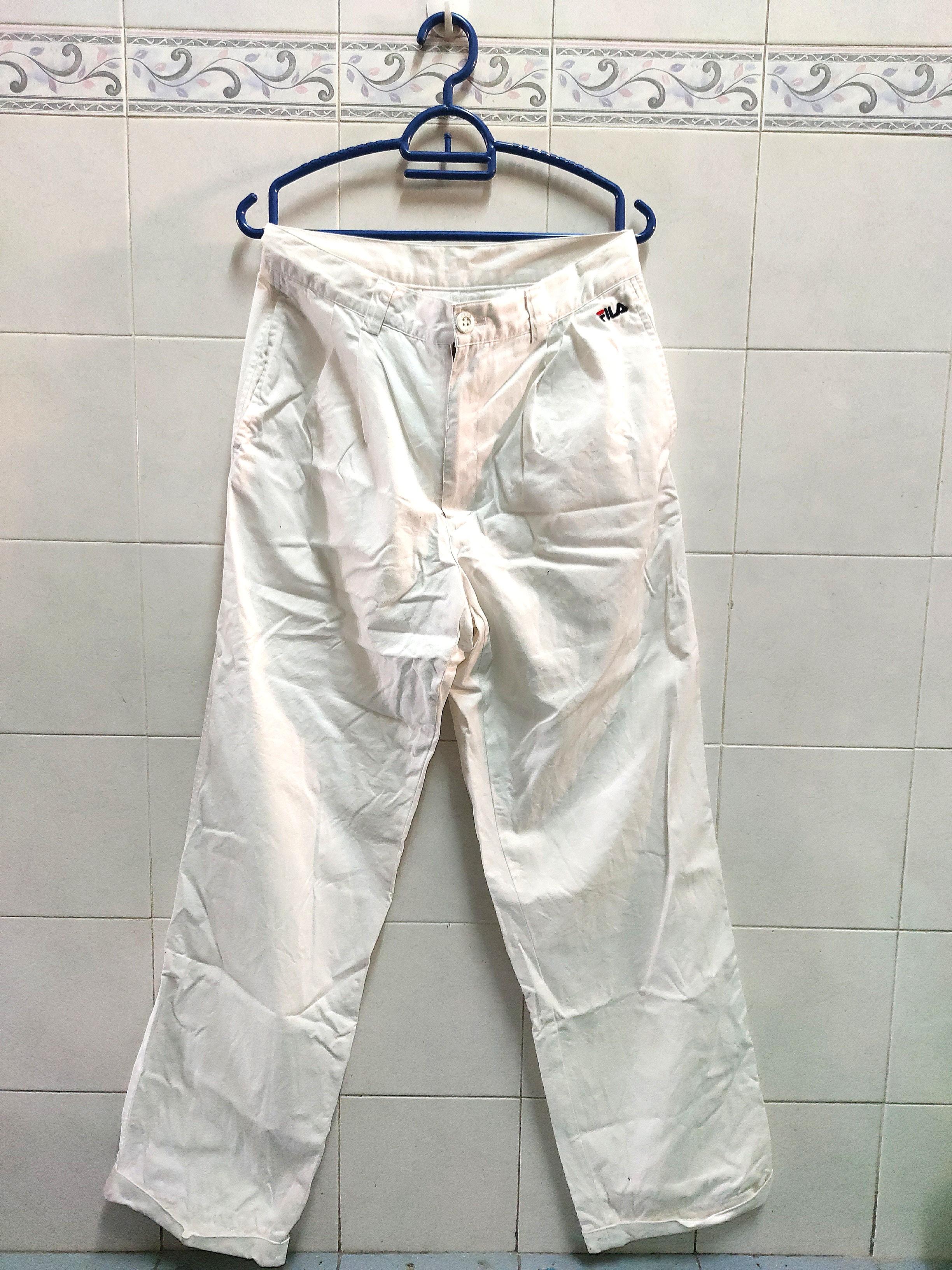 Fila golf pants top