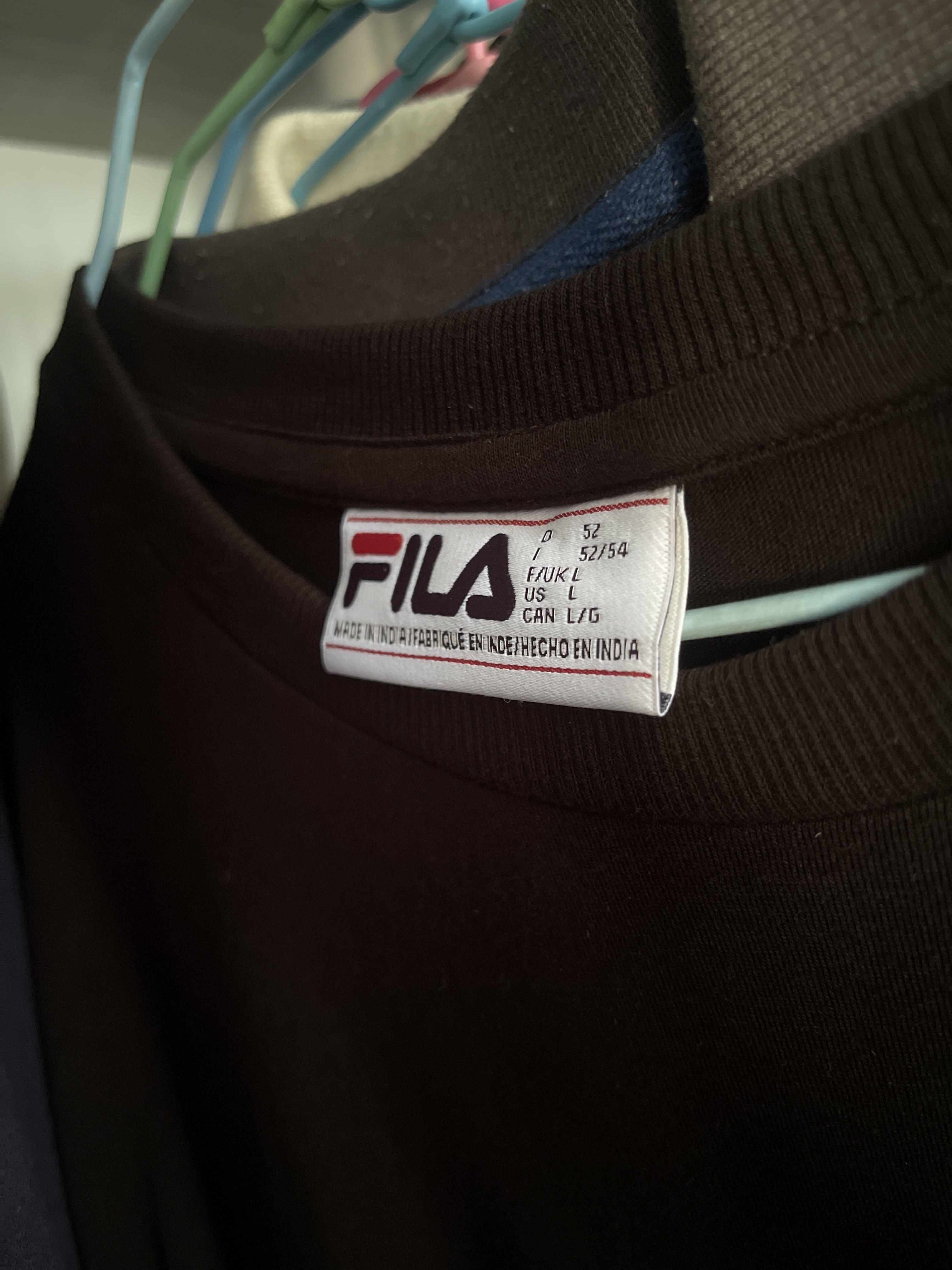 Fila jace t outlet shirt