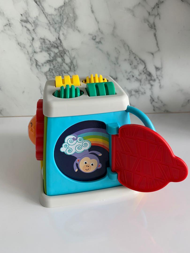 Fisher Price Take Turn Activity Cube