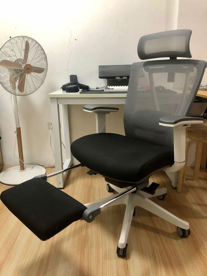Ergochair new arrivals alpha review