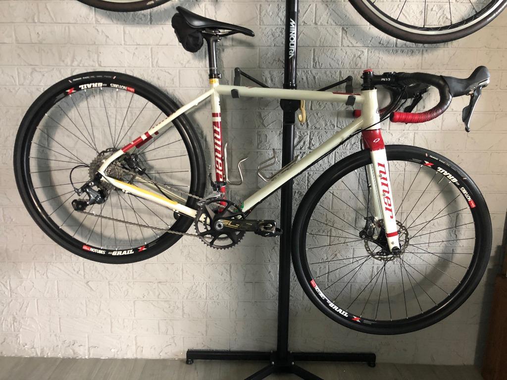 For Sale Niner RLT 9 Steel Gravel Adventure Bike Sports