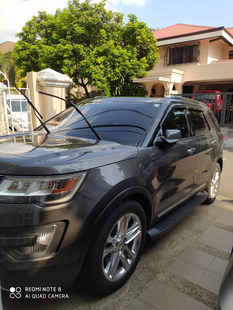 Ford Explorer 2 3 Ecoboost Suv Auto Cars For Sale Used Cars On Carousell explorer ford suv on Ford Explorer 2 3 Ecoboost Suv Auto Cars For Sale Used Cars On Carousell