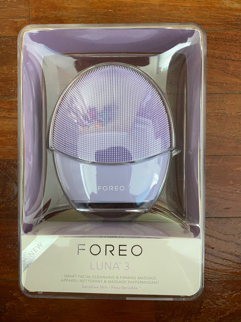 FOREO Luna 3, Beauty & Personal Care, Face, Face Care on Carousell