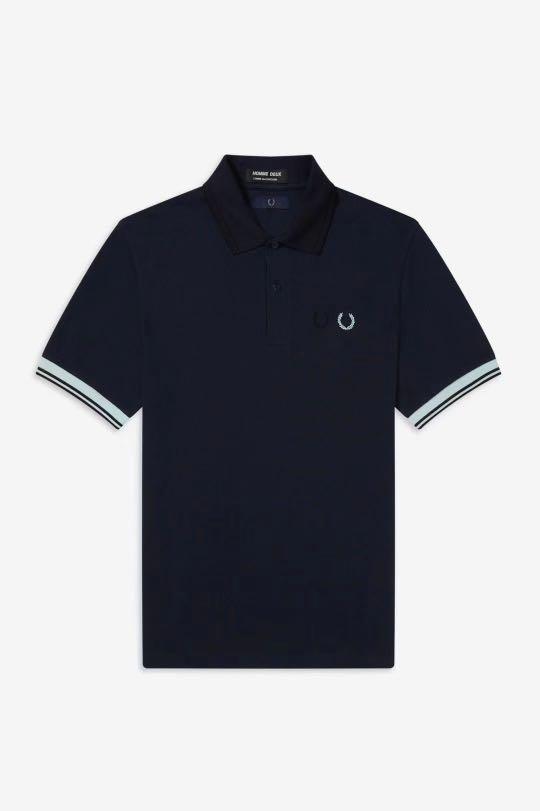 Fred perry top x cdg