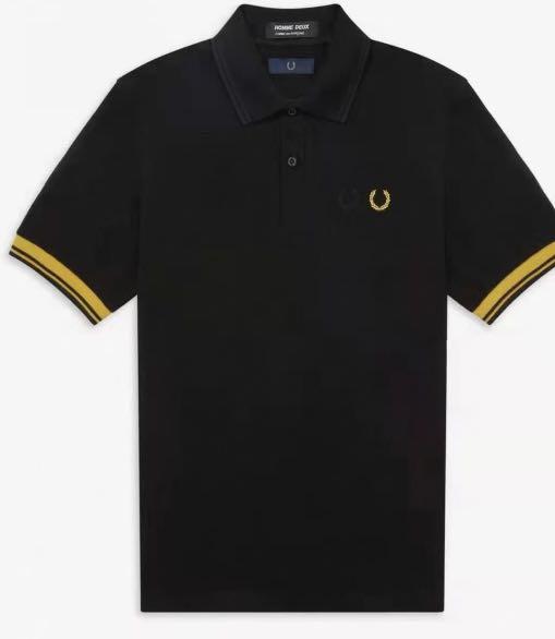 Fred Perry x CDG Homme Deux