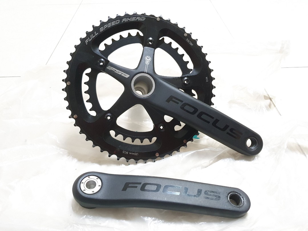 Fsa focus crankset 2025