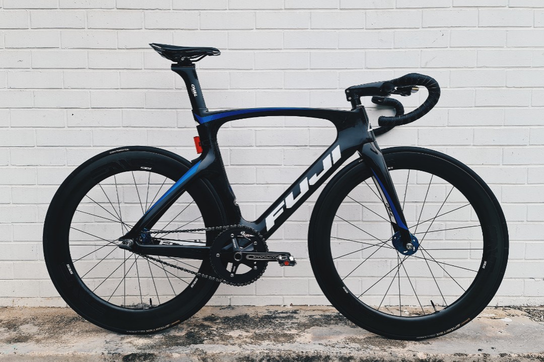 Fuji Track Elite One and only SG Sports Equipment Bicycles