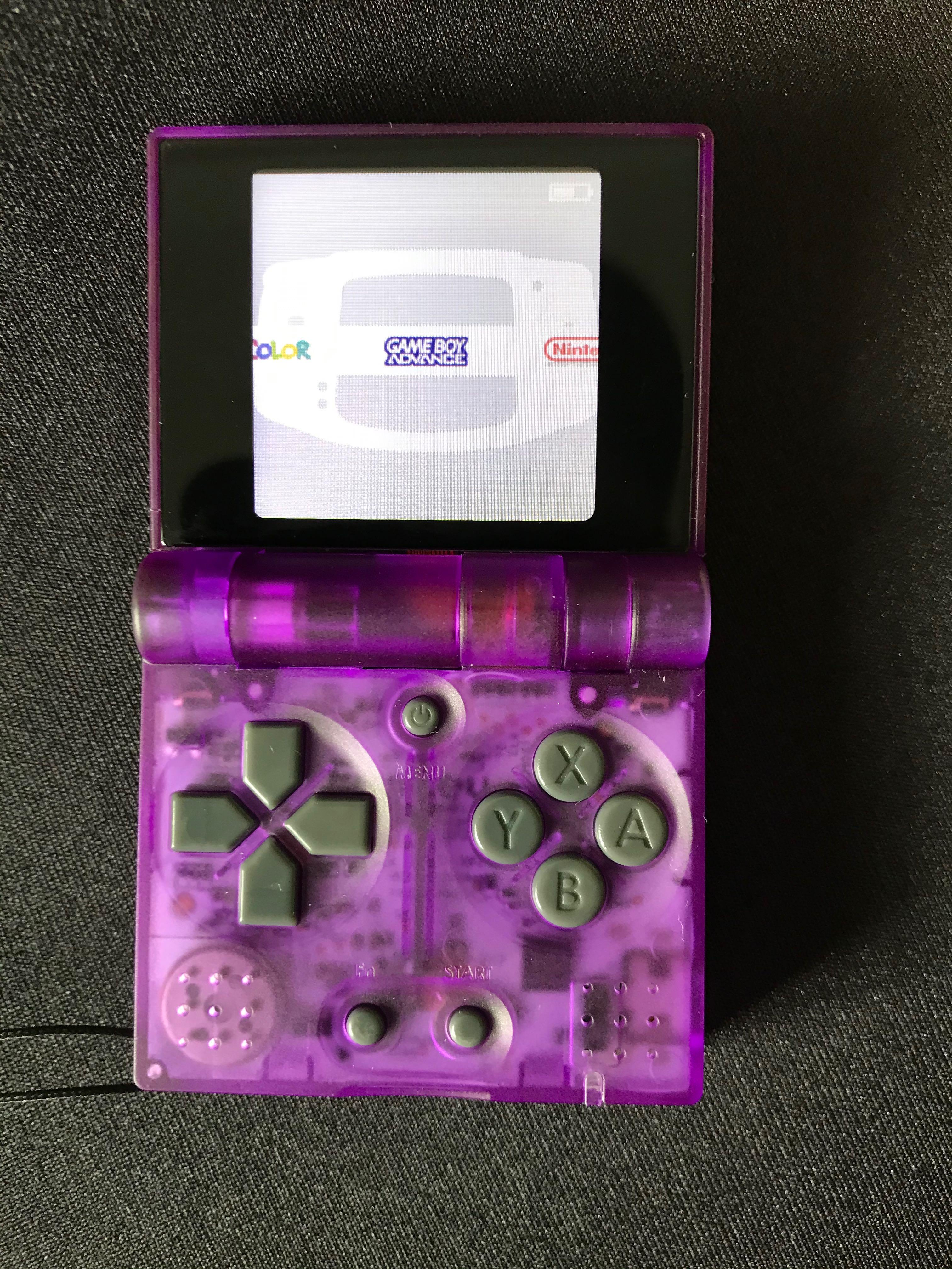 Funkey S Retro Game Console Handheld Game Consoles **MINT** Not ...