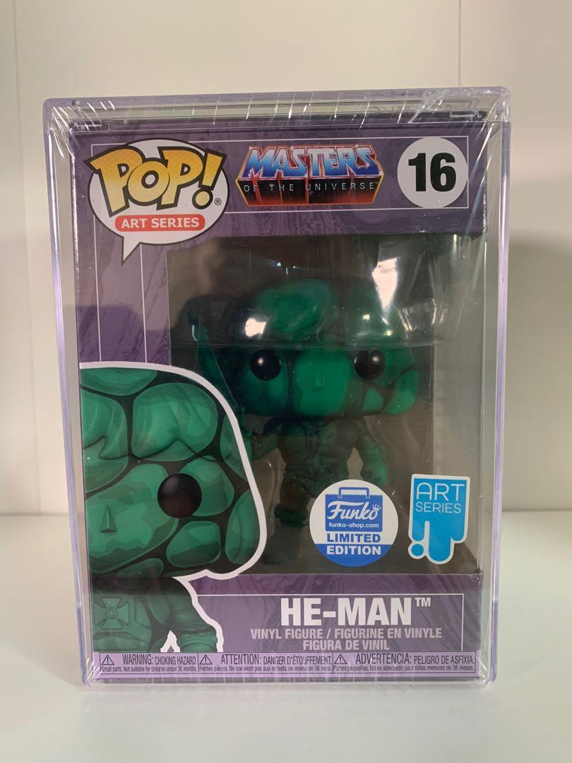 Funko Pop - He-Man Art Series 16 