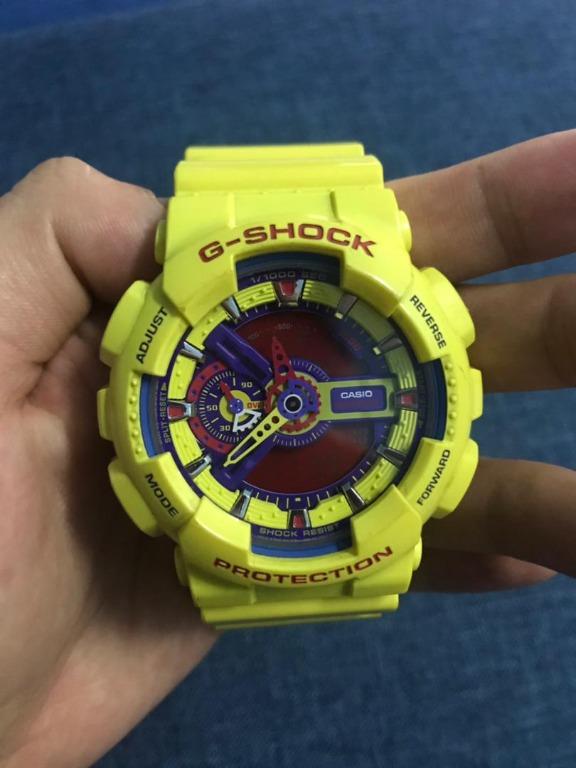 ga 110a 9dr