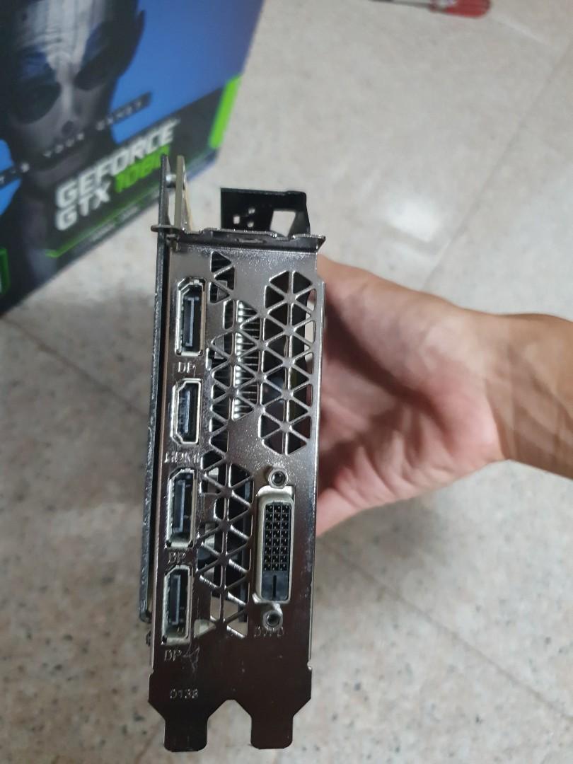 Galax geforce gtx 1080 exoc shop