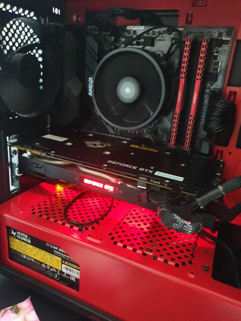 Galax gtx 1080 on sale exoc