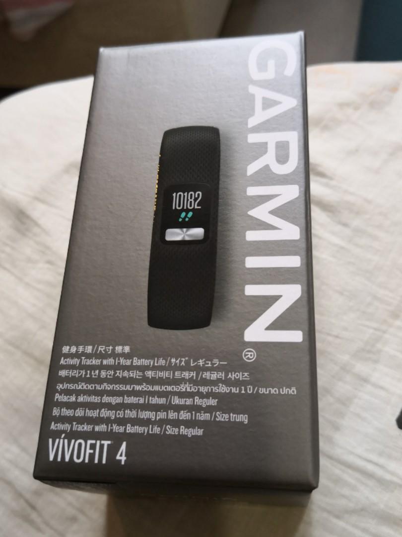 Garmin vivofit online 4 l