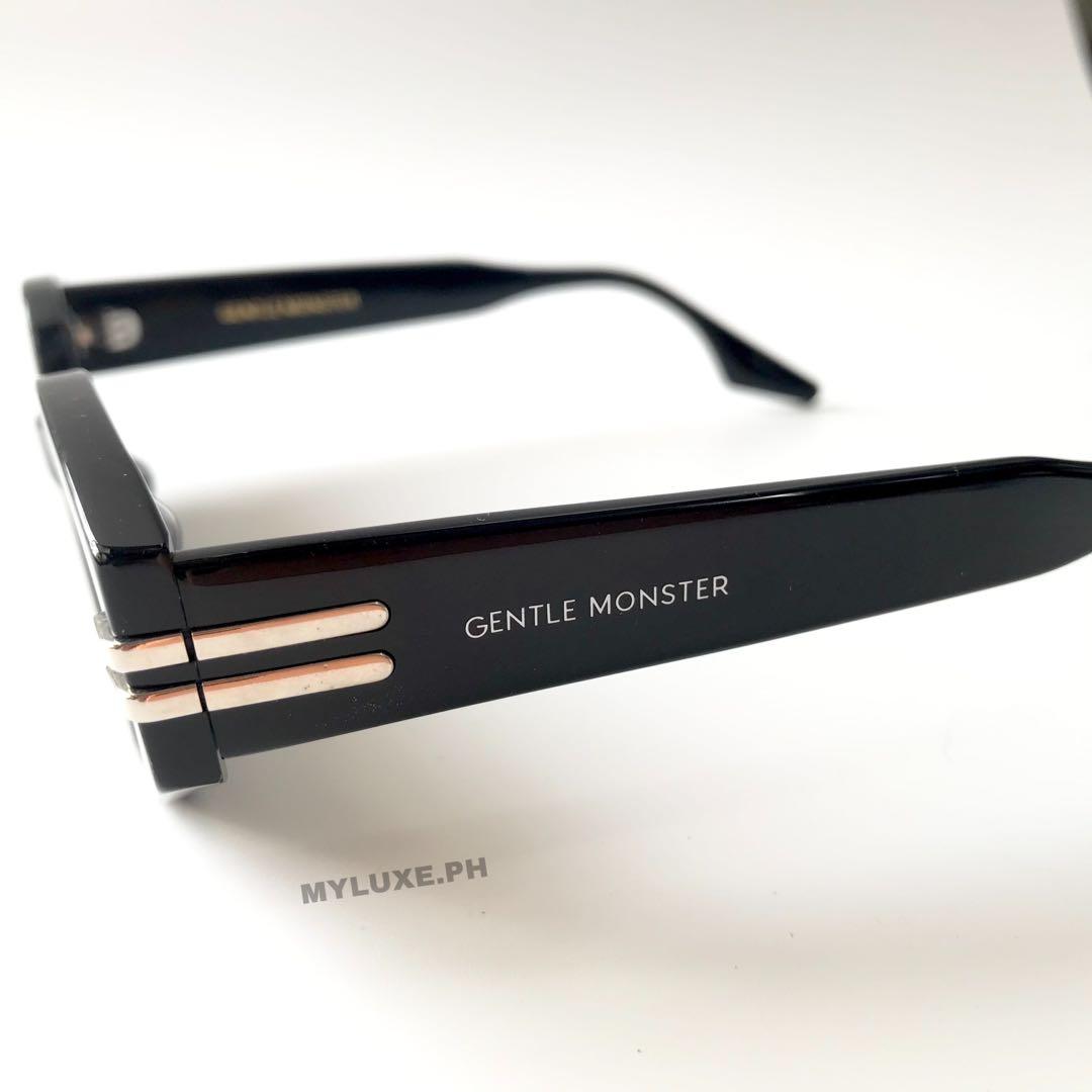 Gentle Monster Ghost 01 Blackpink Jennie Sunglass, Women's Fashion