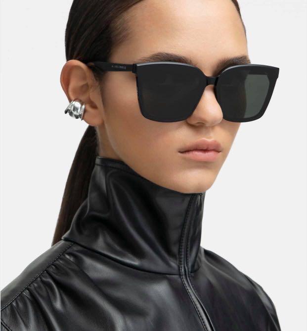 Gentle Monster TEGA 01 Sunglass only, Women's Fashion, Watches