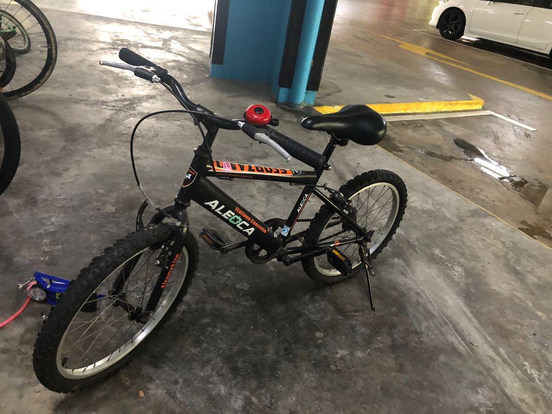 Aleoca best sale bicycle giant