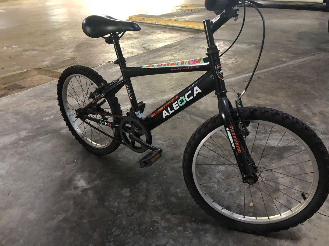 Aleoca outlet bicycle giant