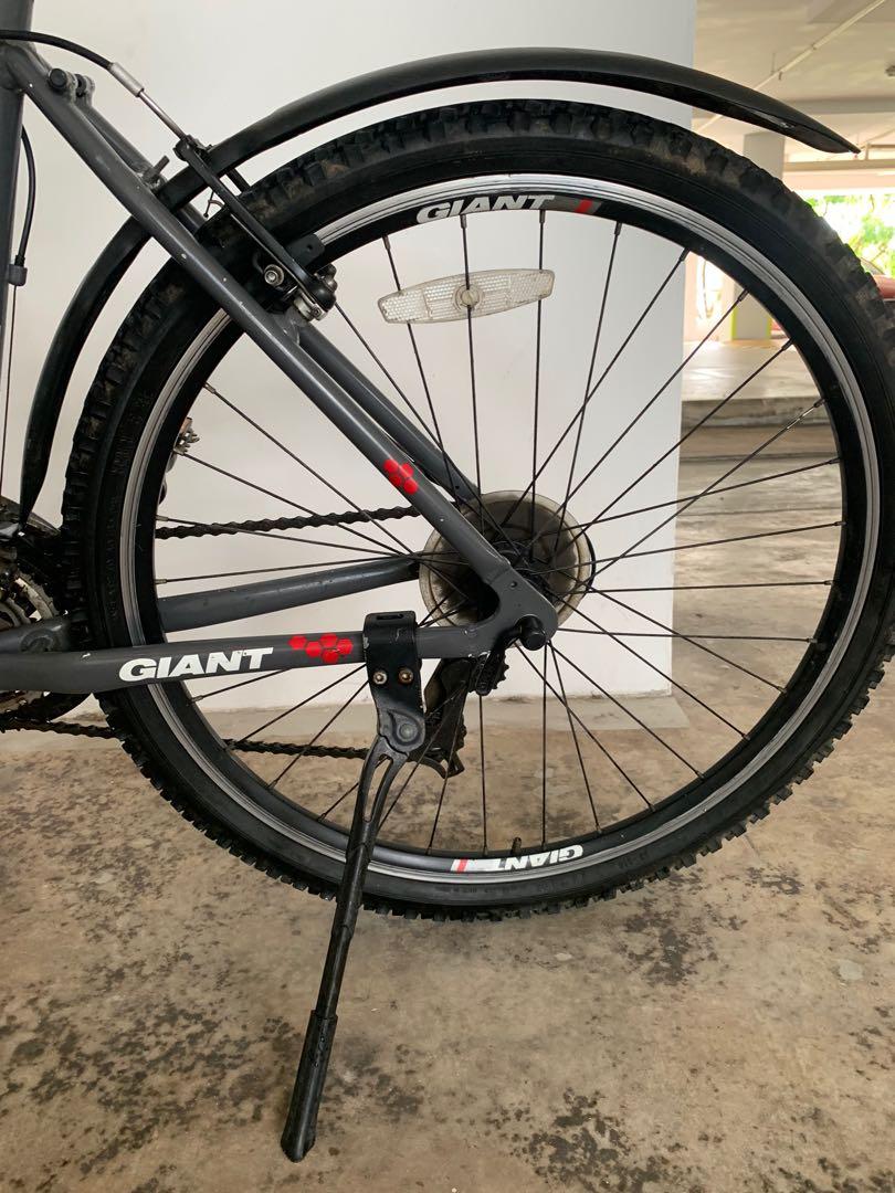 bicycle mileage tracker