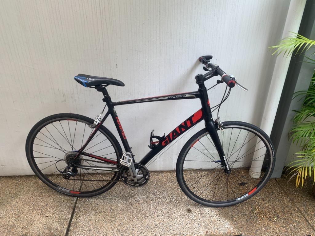 Giant rapid 1 2025 2015