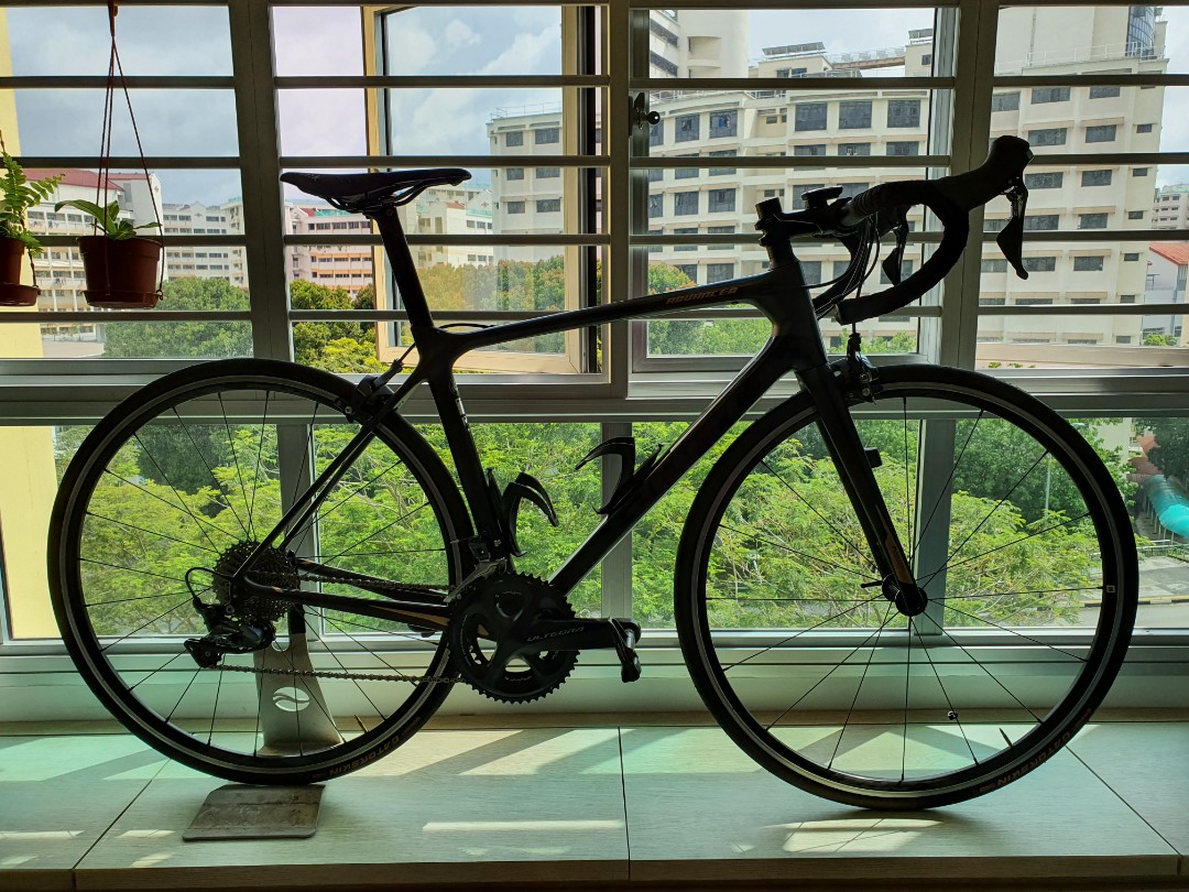 Giant TCR advanced 1 2019 Size M 