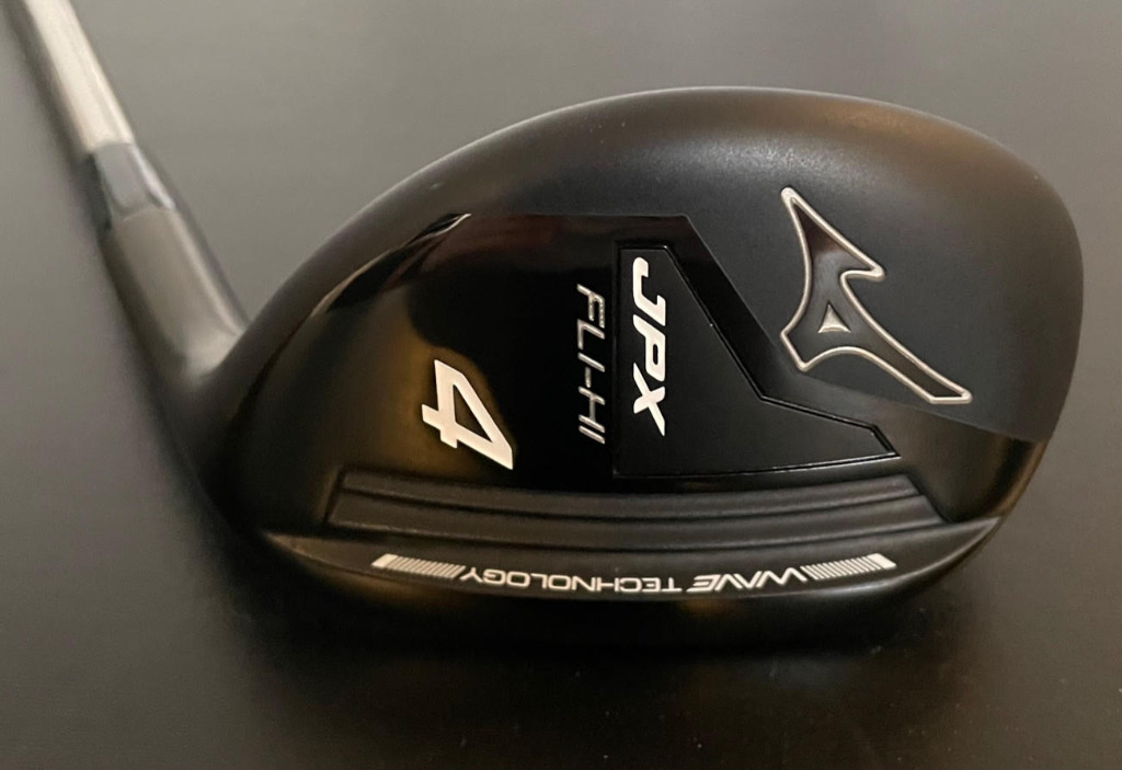 Golf Mizuno JPX FliHi Hybrid 4 Regular Shaft (Iron Replacement