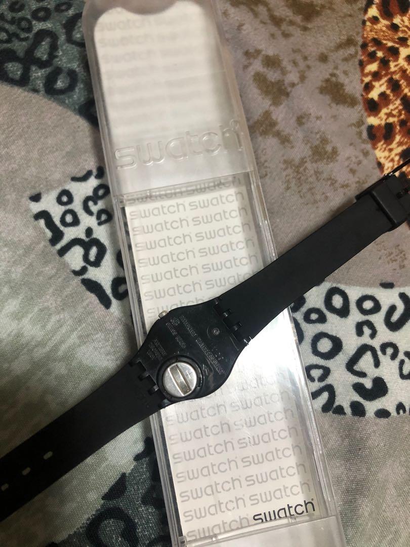 good as new original swatch for kidz (Category: Women's Watches) located in Cavite. Submitted by calabarzon (Listing ID 1079510597, Image 3). Description: barely used maraming watches lang never pa napalitan ng battery need to replace also na stock lang kc thanks po bough from dubai mall .