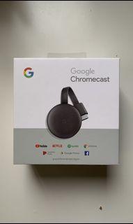 Google Chromecast