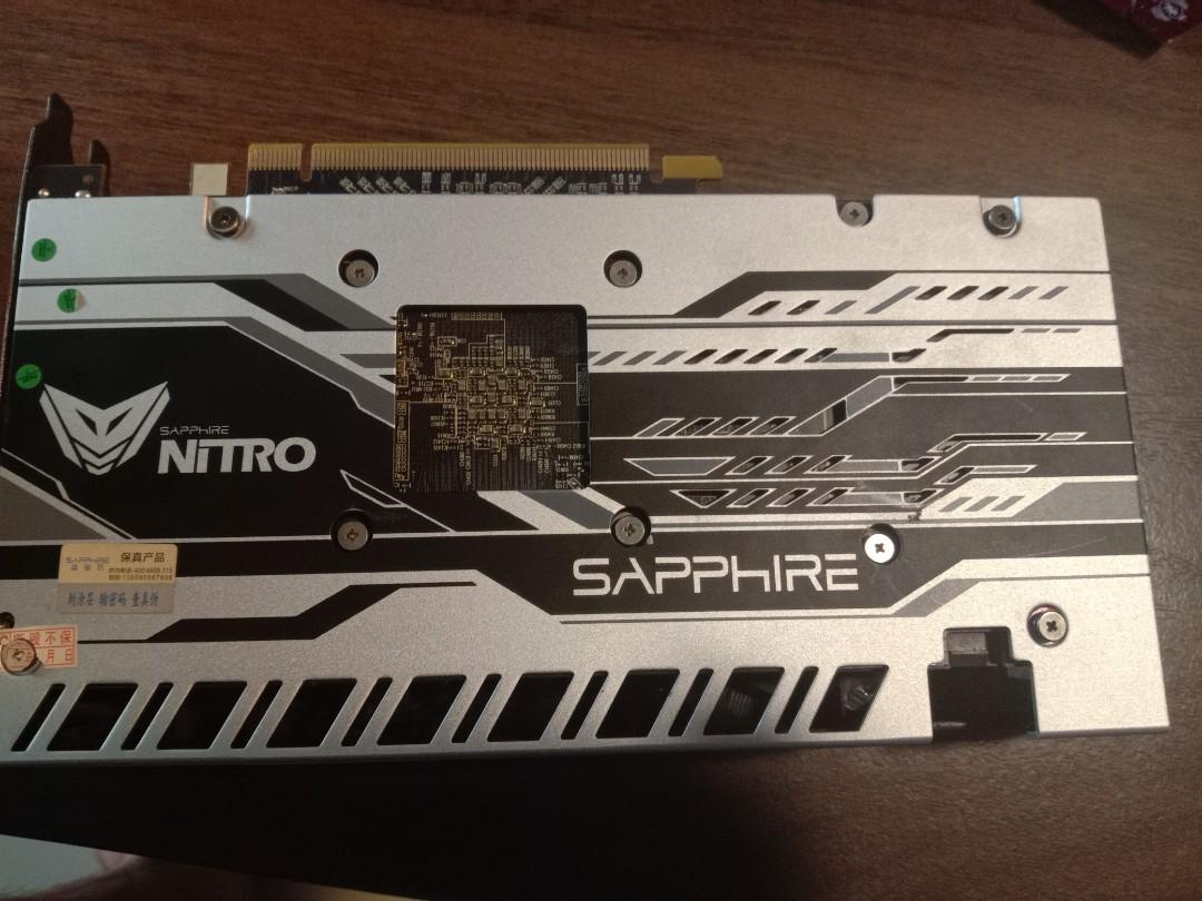 Rx 480 deals 4gb sapphire nitro