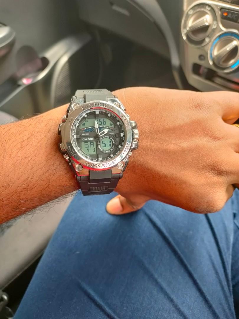 Gshock Casio 5302 Men s Fashion Watches Accessories Watches