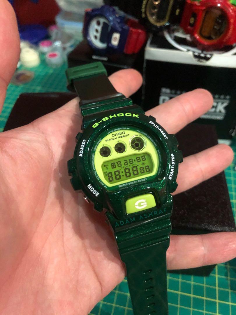 GSHOCK DW6900 CC3 7UP