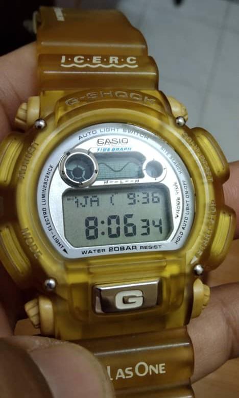 定番人気新品CASIOG-SHOCK　DW9000K 時計