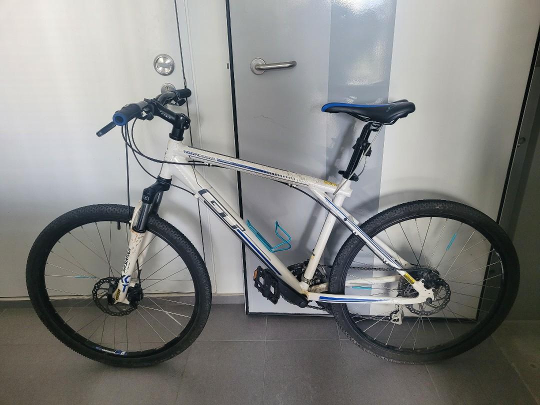 gt aggressor 1.0 2012