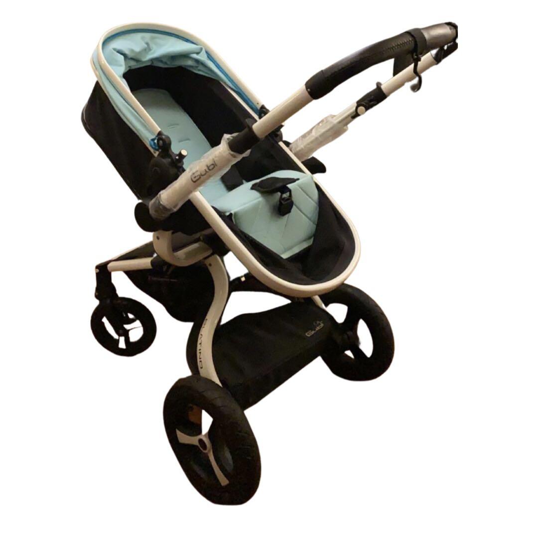 Gubi Passo S215 baby stroller Babies Kids Going Out Strollers on Carousell