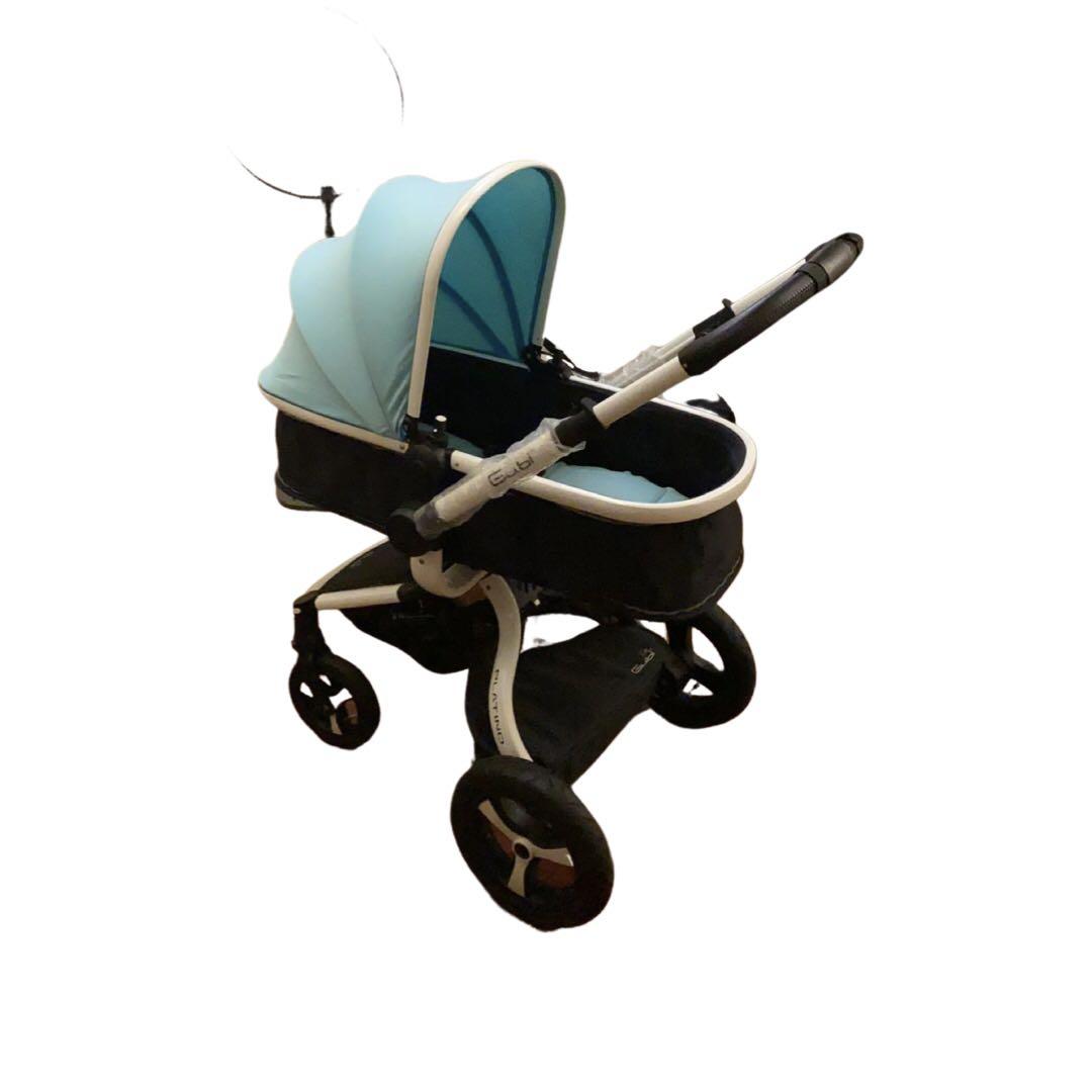 Gubi Passo S215 baby stroller Babies Kids Going Out Strollers on Carousell