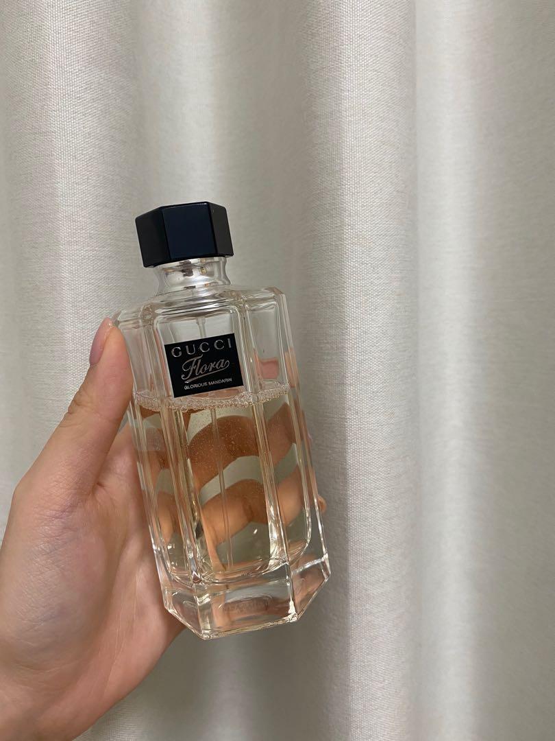 Gucci floral perfume 100ml clearance