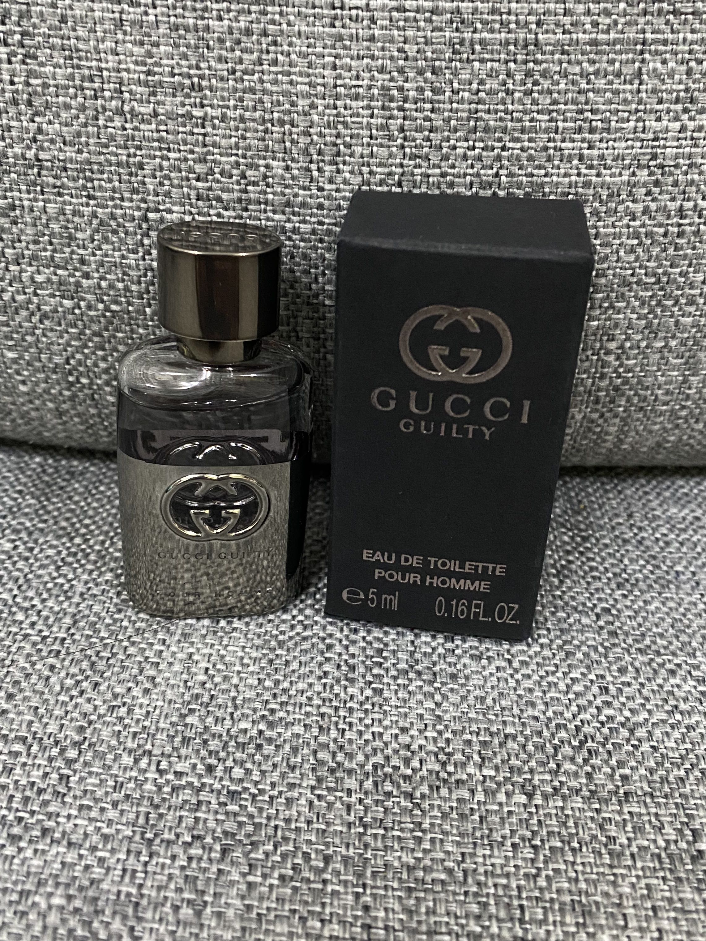 Gucci deals guilty 5ml