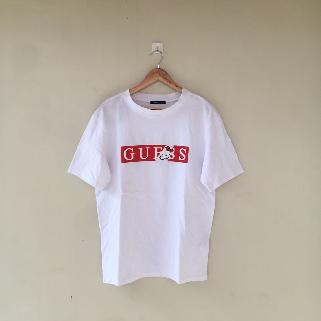 guess hello kitty