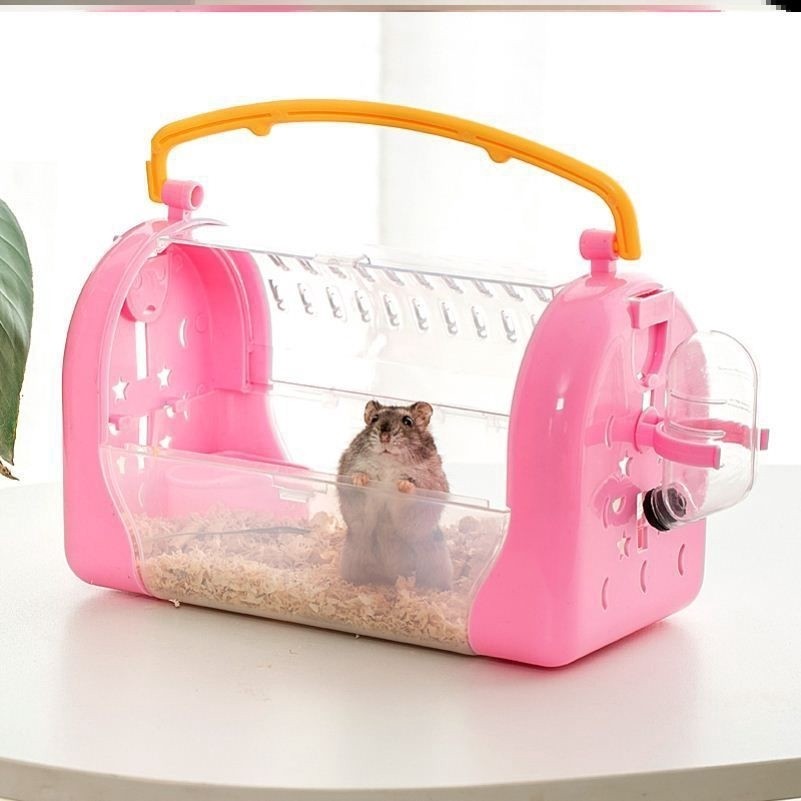 Hamster top travel cages